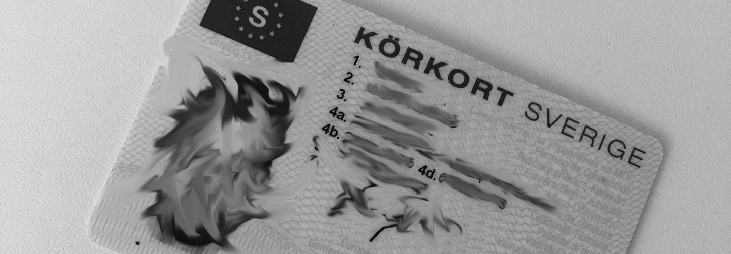 Inför körkort för egenföretagare!?