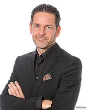 Patrik Södergren VD Telisol